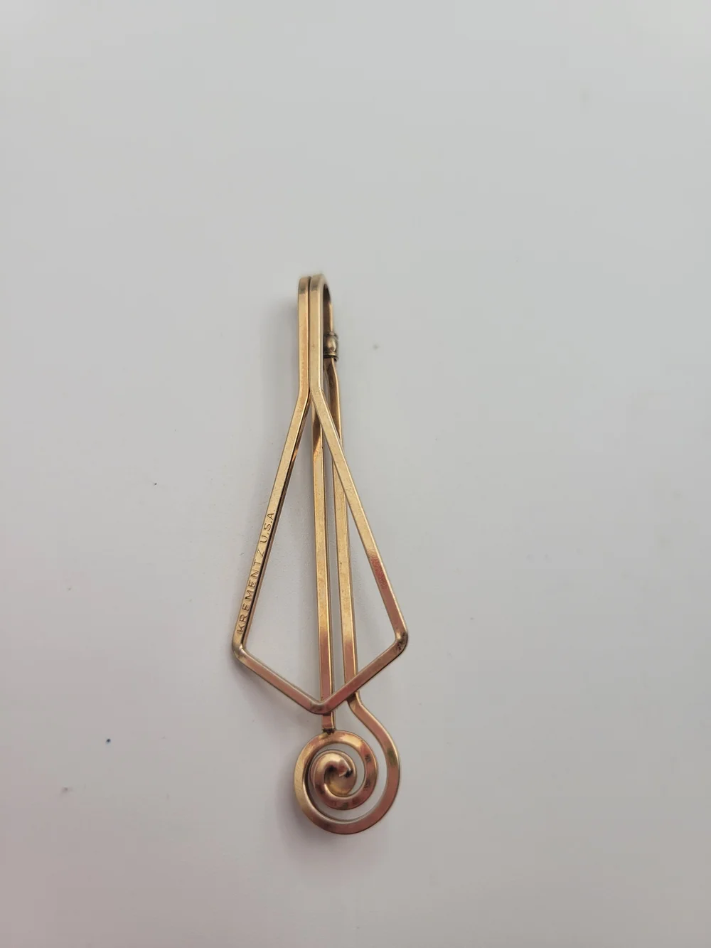 Krementz elegant gold